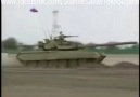 Rusların T-80 Tankı