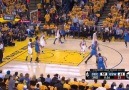 Russell Westbrook, Klay Thompson'ın bileklerini kırdı!