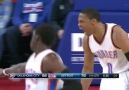 Russell Westbrook's Thunderous SLAM