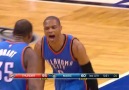 Russell Westbrook Takes Flight!