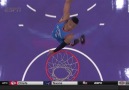 Russell Westbrook Tries to Tear Rim Off with Open Dunk, Gets R...