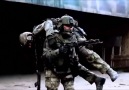 Russian special forces during training Russian spetsnaz in action