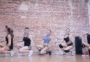 Russian Twerk Team Choreography