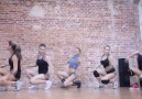 Russian Twerk Team Choreography
