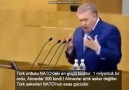 Rus Siyasetçi Vladimir Jirinovski Türkiye Korkusunu Anlatıyor..!