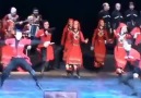 RUSTAVİ GÜRCÜSTAN HALK DANSLARI TOPLULUĞU MOSKOVA KONSERİ