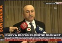 RUSYA BÜYÜKELÇİSİ'NE YÖNELİK SUİKAST