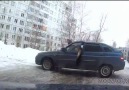 Rusya'da Araba Kullanmak :))