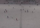 Rusya'da şartlar çetin... / Dün oynanan Saratov - SKA Energiya...