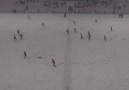 Rusya'da şartlar çetin... / Dün oynanan Saratov - SKA Energiya...