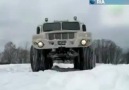 Rusyanın Arazi Aracı Nuevo 4x4