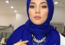 RÜYA EŞARP - Özel Günler için Şal Bağlama Modeli Facebook