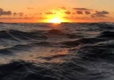 Ryan Pernofski - sunrise in the ocean