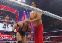 Ryback vs Great Khali - [24/6/2013]