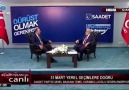 Saadet Europe - Temel Karamollaoğlu&quotErbakan Hoca böyle...