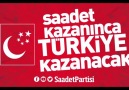 SAADET KAZANINCA; KARABÜK KAZANACAK