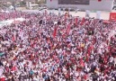 Saadet Partisi Büyük istanbul Mitingi (31.05.2015 Yenikapı)