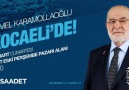 Saadet Partisi Dilovası İlçe Başkanlığı le 18 mars