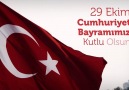 Saadet Partisi - 29 EKİM CUMHURİYET BAYRAMI KUTLU OLSUN! Facebook