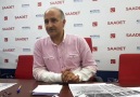 Saadet partisi Melikgazi ilçe başkanı... - Saadet Partisi KayseriMelikgazi İlçe Başkanlığı