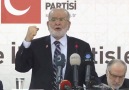 Saadet Partisi ne istiyor ne istemiyor