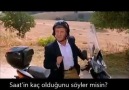 SAAT KAÇ OLDU SÖYLERMİSİN )