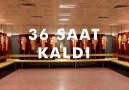 36 Saat Kaldı!