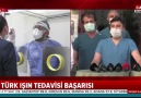 Sabah.com.tr - Koronavirüs tedavisinde &damgası! Dünyaya umut olacak flaş gelişme