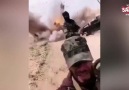 Sabah.com.tr - YPG&teröristlerin havaya uçtuğu video...
