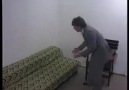 Sabah erken uyanınca ben