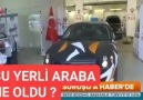 Şaban Aydın - AHABER&4 sene önce İşte Yerli Otomobil...