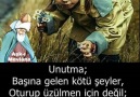 SABIR Önceleri Zehirdir Huy edinirsen BAL Olur....Hz.Mevlna
