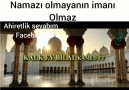 Sabır ve namaz ile (ALLAH&)yardım... - Ahiretlik sevabım