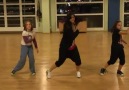 Sabrina Çocuklar'a Dans Öğretiyor