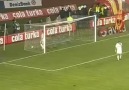 Sabri Reis'den Müthiş Bir Gooool !