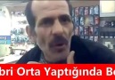 Sabri Reyiz Orta Yaptığında Ben