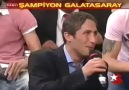 Sabri Sarıoğlu'ndan Şampiyonluk Şarkısı [GsHaber]