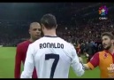 Sabri'yi İplemeyen Ronaldo