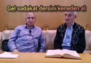 Sadakat dersini gel keneden... - Prof.Dr. Şener Dilek