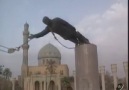 Saddam Hüseyin heykelini yıkan Iraklı: Pişmanım, Saddam sonras...