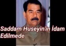 Saddam&Ölmeden önceki son videosu... - Sadece Gerçekler