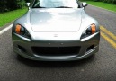 Sadece 906 kilometrede full orijinal 2001 model Honda S2000