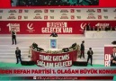 Sadık Baş - Yeniden Refah Partisi 1. Olağan Büyük Kongresi...