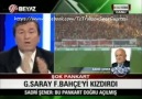 Sadri Şener'den Galatasaray Maçı Sonrası Çarpıcı Açıklamalar ....