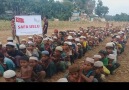 SAFA USLU KARDEŞİMİZİNDEN ARAKANLI MAZLUMLARA İFTAR İKRAMI .RAMAZAN 2019