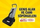 Safran Makina - GENİŞ ALAN VE CAMİ SÜPÜRGELERİSatın...