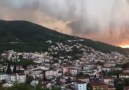 Sağanak Fırtınası... - Severe Weather Turkey