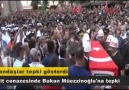 Sağlık Bakanı Mehmet Müezzinoğluna protesto