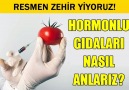 Sağlıklı Yaşam TV - HORMONLU GIDALARI NASIL ANLARIZ Facebook