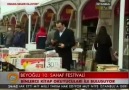 10.SAHAF FESTİVALİ BAŞLADI